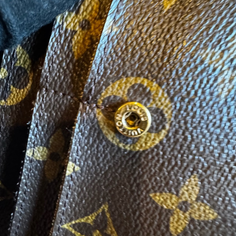 Beautiful vintage Louis Vuitton 2008 Sarah wallet converted - Picture 10 of 16